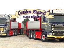 Carsten H Brandts Vognmandsforretning ApS