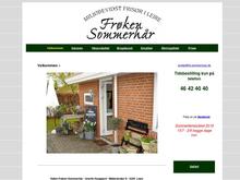Frøken Sommerhår v/Anette Hougaard