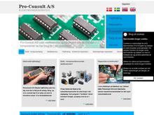 Ingeniørfirmaet Pro-Consult A/S